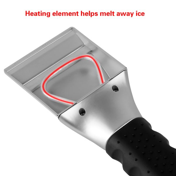 ThawKit Heated Ice Scraper