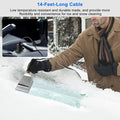 ThawKit Heated Ice Scraper