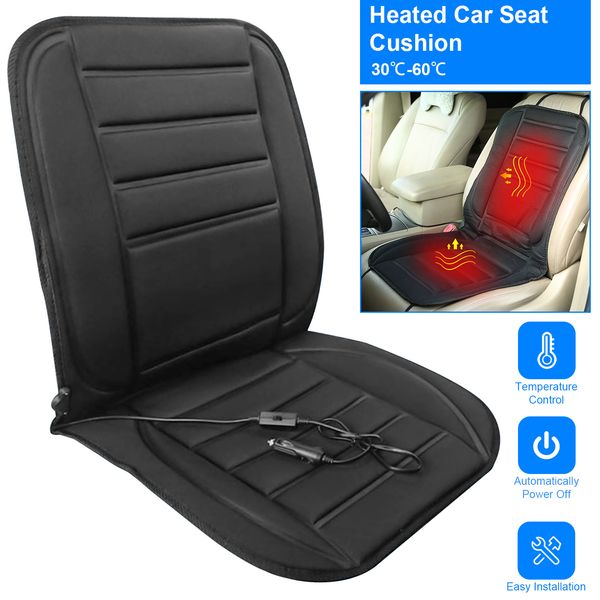 ThawKit Heated Seat Cushion (12V)